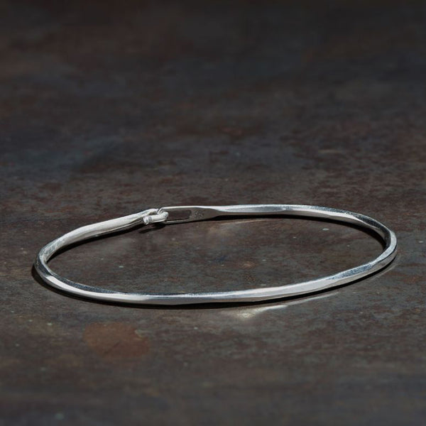 WERKSTATT MUNCHEN 925 silver side hook bracelet series collection M2640 German high degree of handmade WM-M2640-HA PWM6